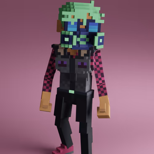 Dystopunks Vx