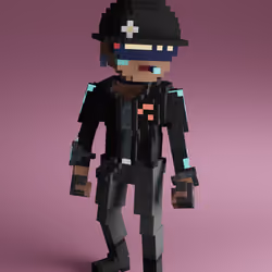 DystoPunk VX #7335