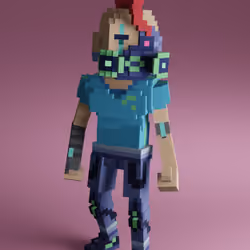 DystoPunk VX #4660