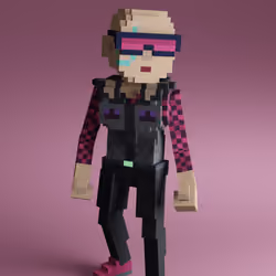 DystoPunk VX #7195