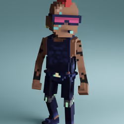 DystoPunk VX #3909