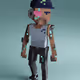 6164
