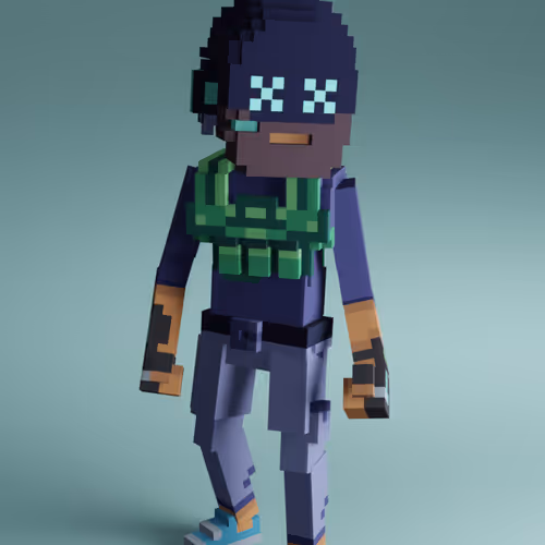 Dystopunks Vx