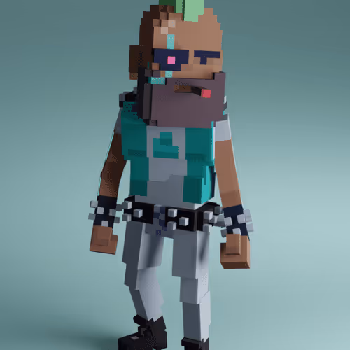 Dystopunks Vx