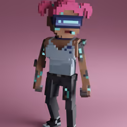 DystoPunk VX #2315