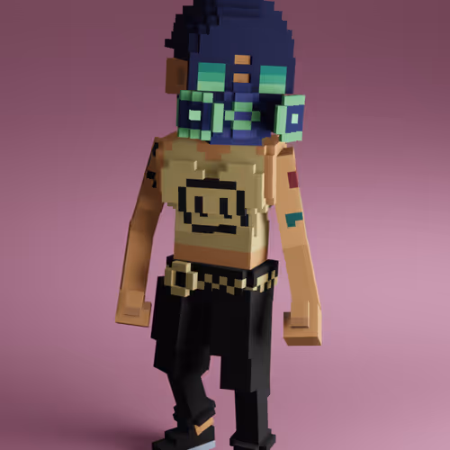 Dystopunks Vx