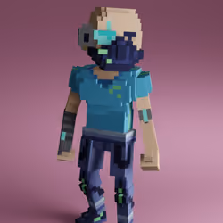 DystoPunk VX #7612