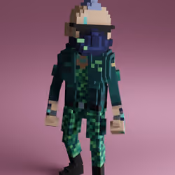 DystoPunk VX #7252