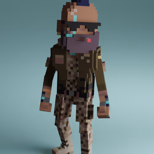 Dystopunks Vx