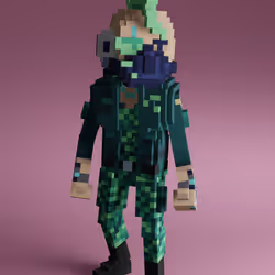 DystoPunk VX #5632