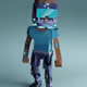 6436
