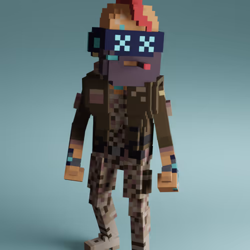 Dystopunks Vx