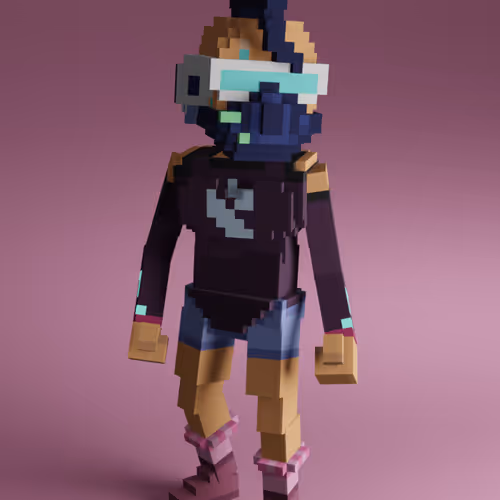 Dystopunks Vx