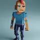 6805