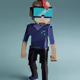 7134