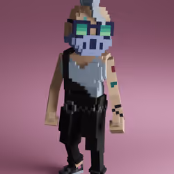 DystoPunk VX #5611