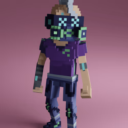 Dystopunks Vx