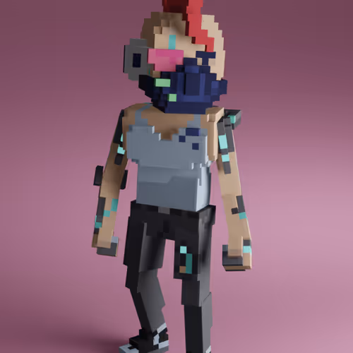 Dystopunks Vx