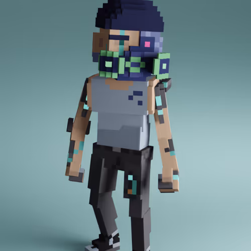 Dystopunks Vx