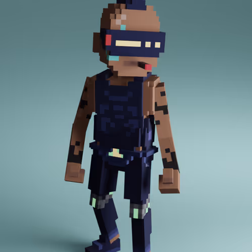 Dystopunks Vx