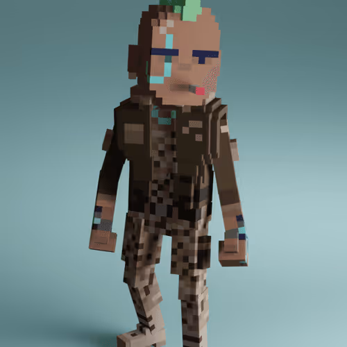 Dystopunks Vx