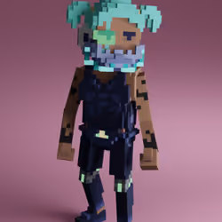DystoPunk VX #3424