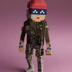 DystoPunk VX #5507