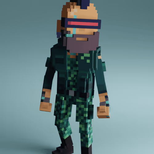 Dystopunks Vx