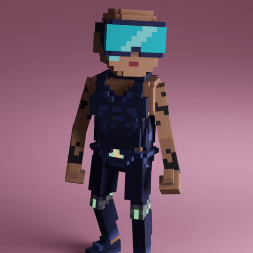 Dystopunks Vx