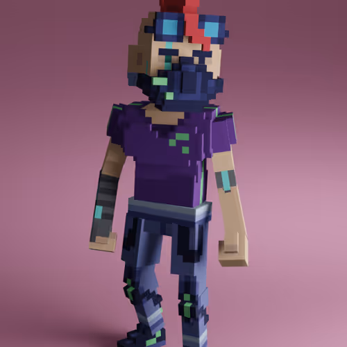 Dystopunks Vx