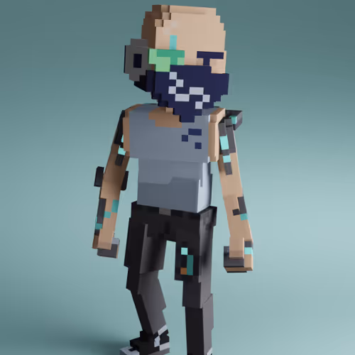 Dystopunks Vx