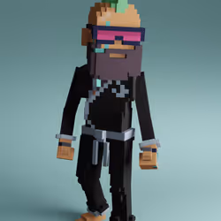 7296