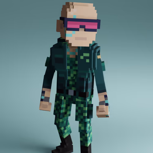 Dystopunks Vx