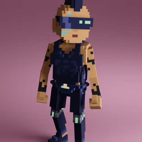 Dystopunks Vx