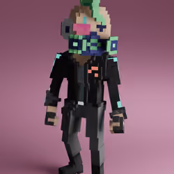 DystoPunk VX #6751