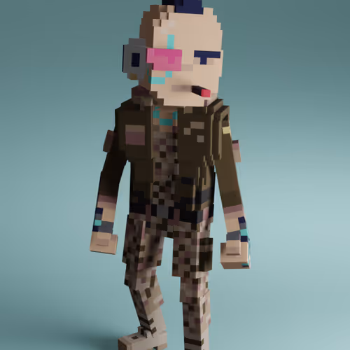 Dystopunks Vx