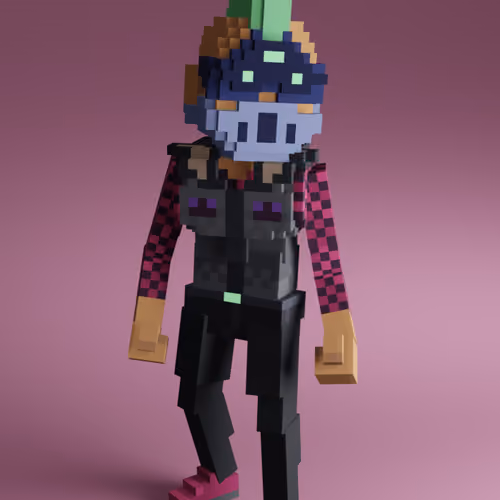 DystoPunk VX #7916