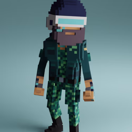 Dystopunks Vx
