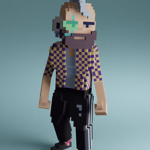 Dystopunks Vx