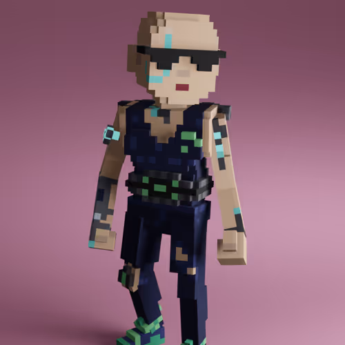 Dystopunks Vx