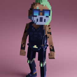 DystoPunk VX #8541
