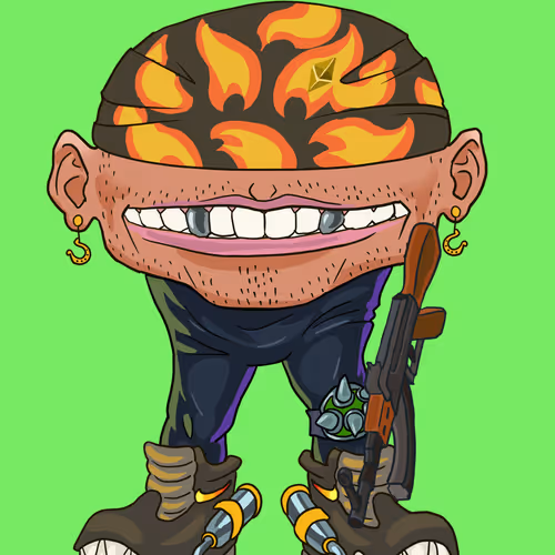 Punk Crushers