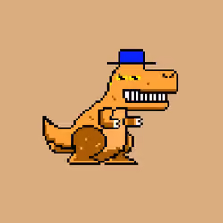 Rexy  #283
