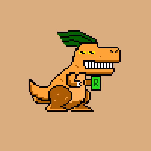 Rexy  #376