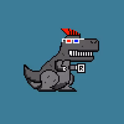 Rexy  #210