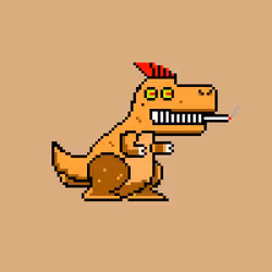 Rexy  #207