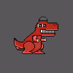 Rexy  #549