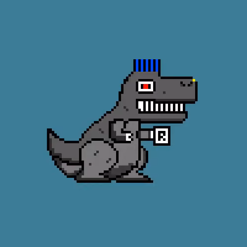 Rexy  #193