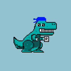 Rexy  #544