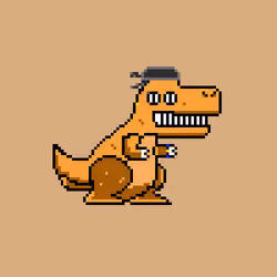 Rexy  #477